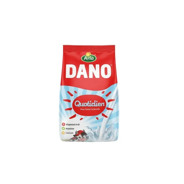 LAIT EN POUDRE QUOTI DANO370G