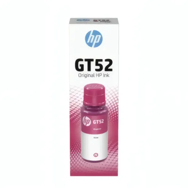Cartouche d'Encre HP-GT52 Magenta 70ml
