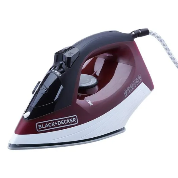 Fer A Repasser 1600W Avec Arrêt Black Decker X1550