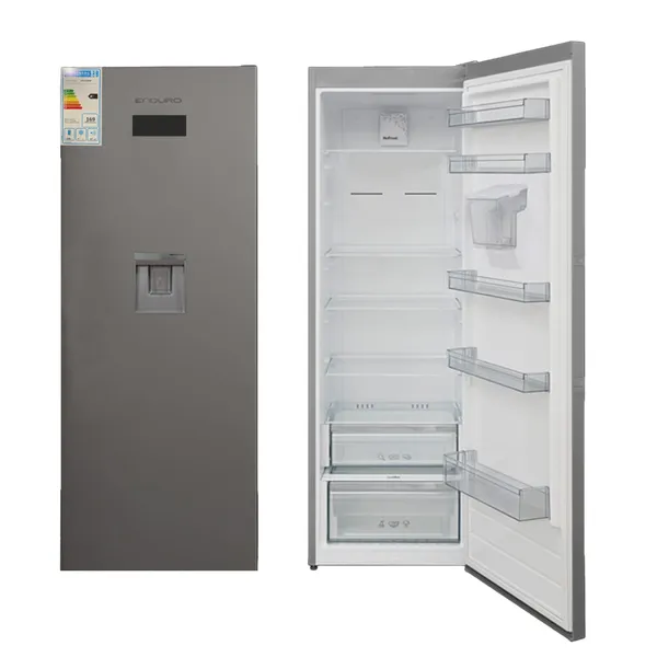 Congelateur Enduro 7TIROIRS 375LITRES Avec Fontaine Inox A++ CVN7T375X