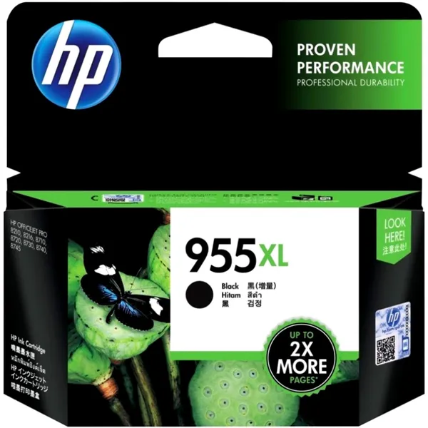CARTOUCHE HP-955XL NOIR