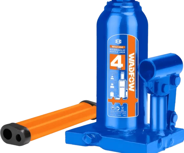 Cric Hydraulique Bouteille 4 Tonnes - WADFOW