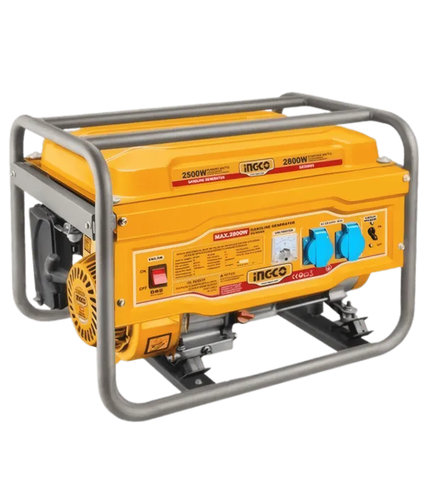 Groupe Électrogène à Essence INGCO GE30005 – 2.8 kW