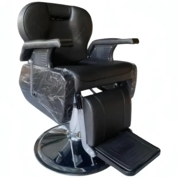 Chaise Coiffeur Moderne HZ8799FT avec Repose-Pieds