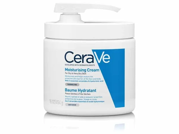 CERAVE - Baume Hydratant pour Peaux Sèches à très sèches - 454G