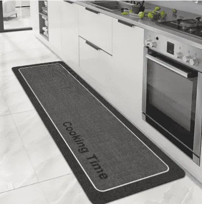 Tapis de Sol de Cuisine – Boue de Diatomée 50 x 150 cm