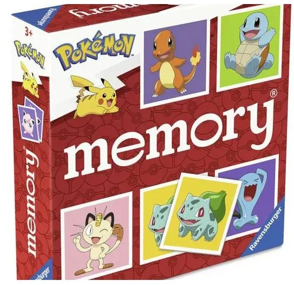 Memory Pokémon