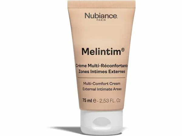 NUBIANCE MELINTIM - Crème Corrective Intime Multi-Confort – Tube 75 ml