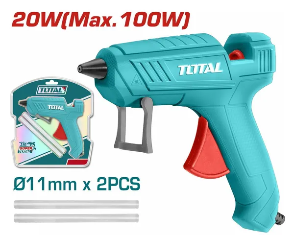 Pistolet à Colle Chaude