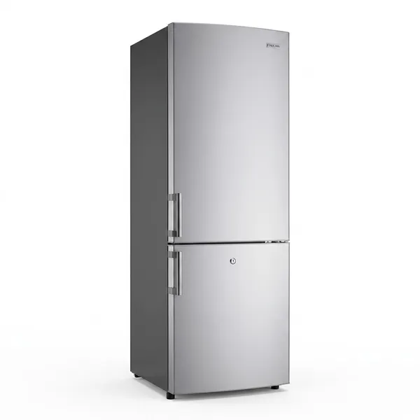 Refrigerateur Finix Combine 3 tiroirs 420 litres Defrost Gris Noir FIN420
