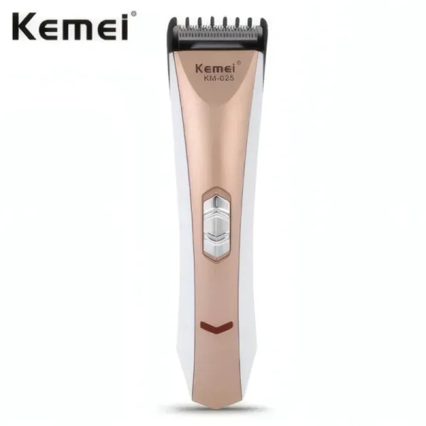 Tondeuse à Cheveux Électrique KEMEI KM-025 Rechargeable