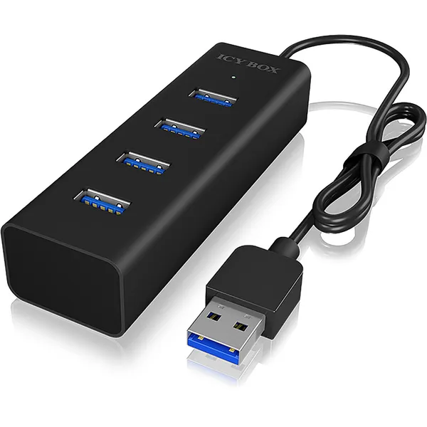 Hub USB 4 Ports 3.0