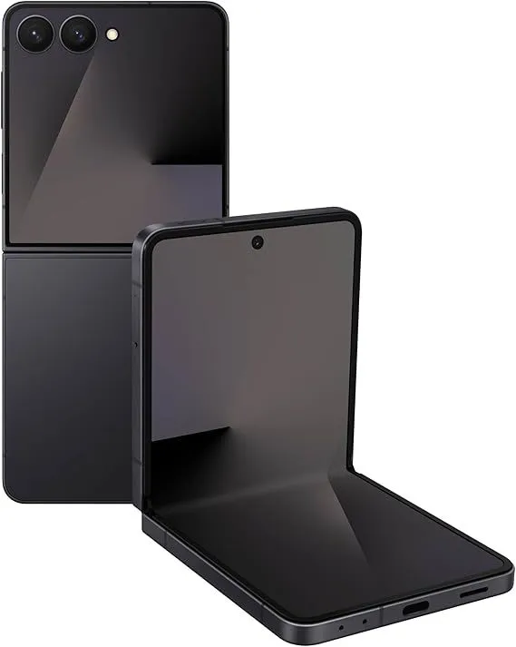 Samsung Galaxy Z Flip 7 – Galaxy AI – 512GB 12GB RAM – 4300 mAh – 6,9pouces AMOLED FHD+