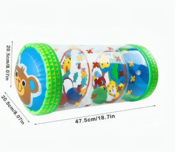 Jouet Marche Bébé Flexible Mains Et Pieds Texture Douce Variée Sûr Sans PVC Sans Phtalates