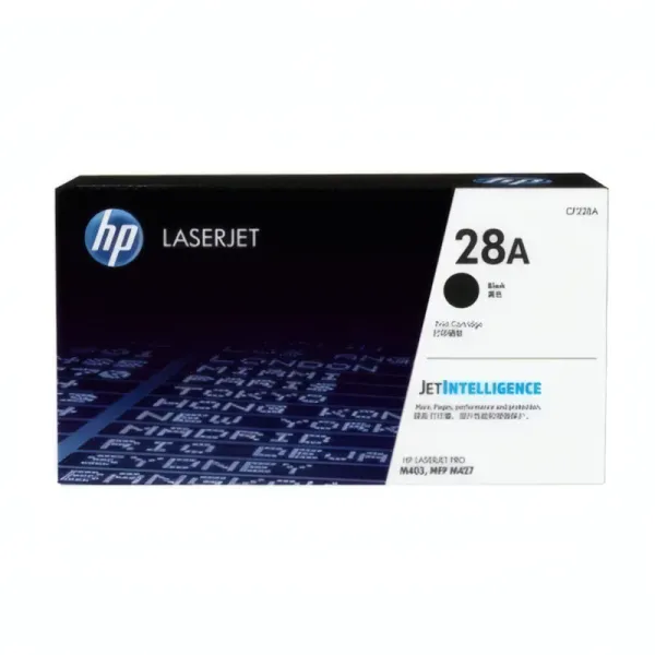 Toner HP-28A Noir - 3000 pages