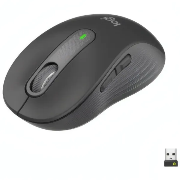 Souris Sans Fil Logitech M650 - Droitier, 2000 dpi