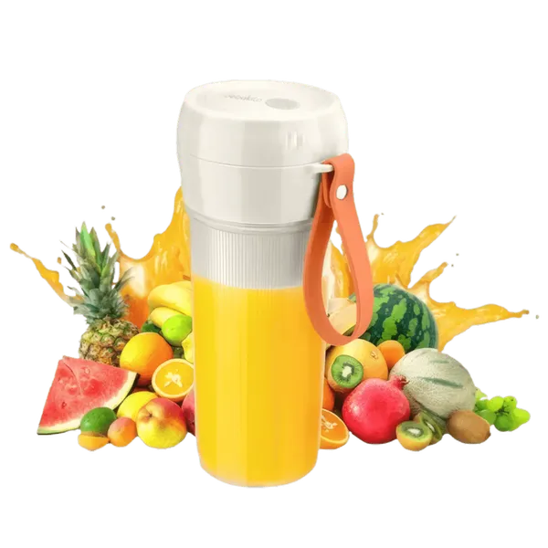 Mini Blender Portable Decakila 300ml - 30W Rechargeable