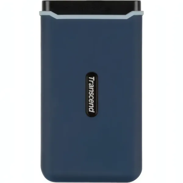 Disque Dur SSD Externe Transcend 500Go ESD370C USB 3.1 Type C
