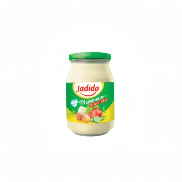 JADIDA - Pot mayonnaise - 250G