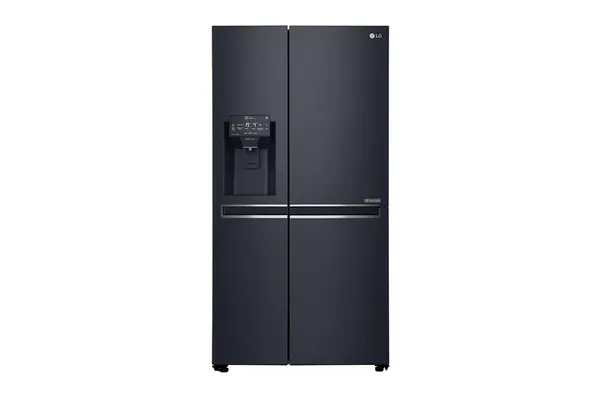 Refrigerateur LG Side BY Side 2 portes avec Fontaine GC287SQUV