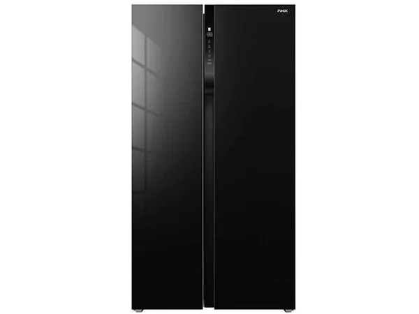 Réfrigérateur FINIX Side by Side 2 Portes 660 L No Frost Noir – FIN660