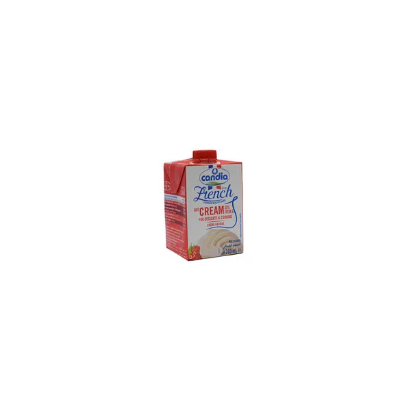 Crème Entière 30% CANDIA 200ML