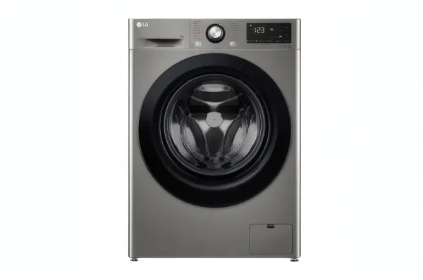 Machine A Laver LG 9KG Front Load Gris F2Y1VYPYJP/F4R3VYG6P