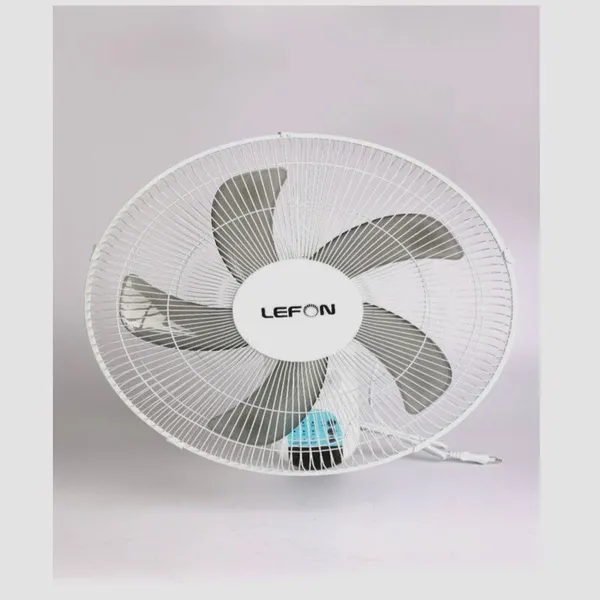 Ventilateur Lefon Mural Avec Telecommande FS4017