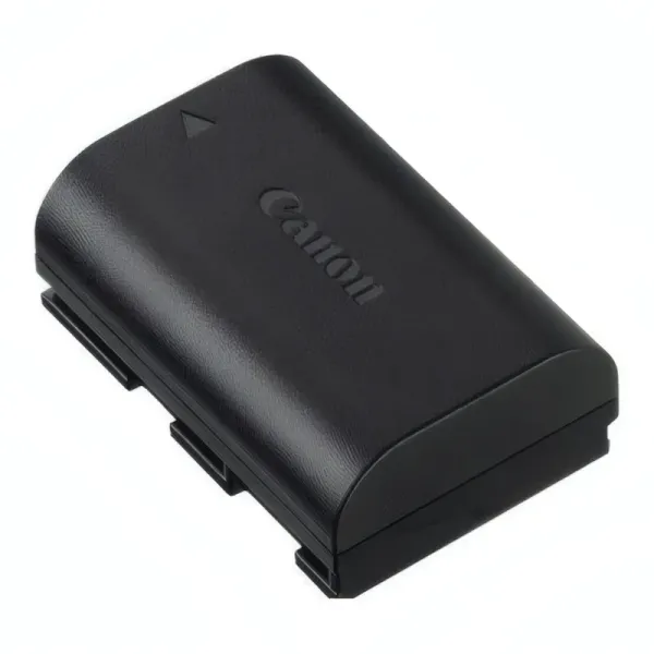 Batterie Lithium-Ion Canon LP-E6 Rechargeable