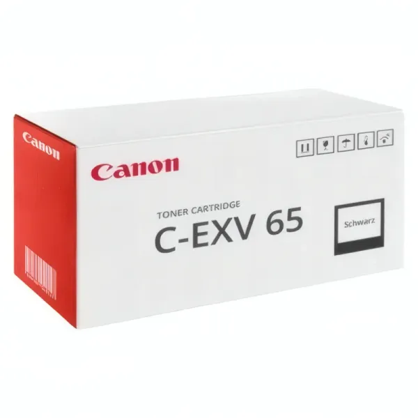 Toner Canon C-EXV 65 noir original (5761C001)