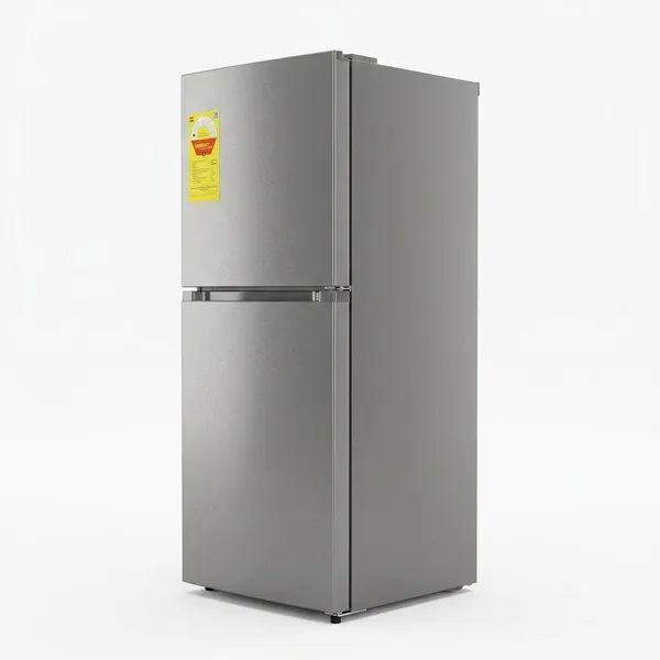 Refrigerateur LG 2 portes 195 litres Gris GCFB195PQCF