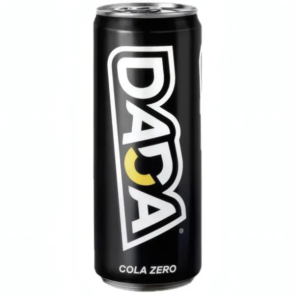 Dada Cola Zero - 33cl