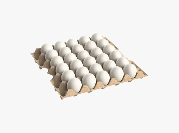 SEDIMA - Plateau oeufs X30