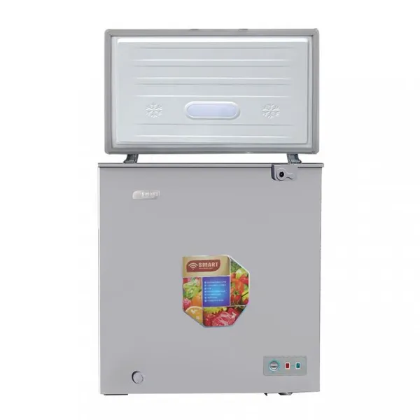 Congelateur Smart Technology Horizontal 250LITRES Gris STCC255