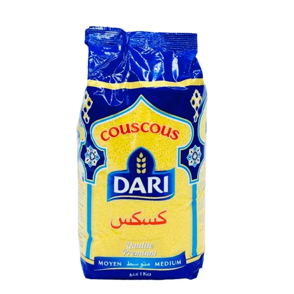 Dari couscous premium moyen 1Kg