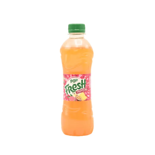 PRESSEA - Fresh saveur Tropical - 33CL