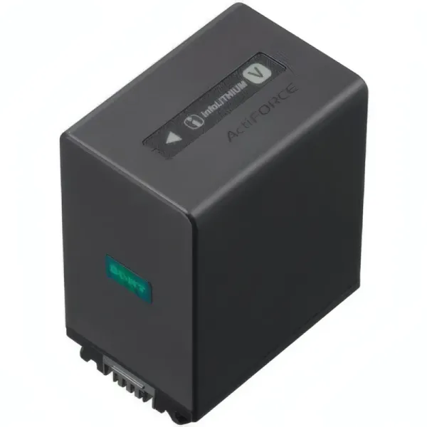 Batterie Rechargeable Sony NP-FV100 pour Caméscopes