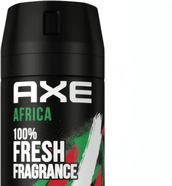 AXE – Déodorant Spray Africa - 150 ml