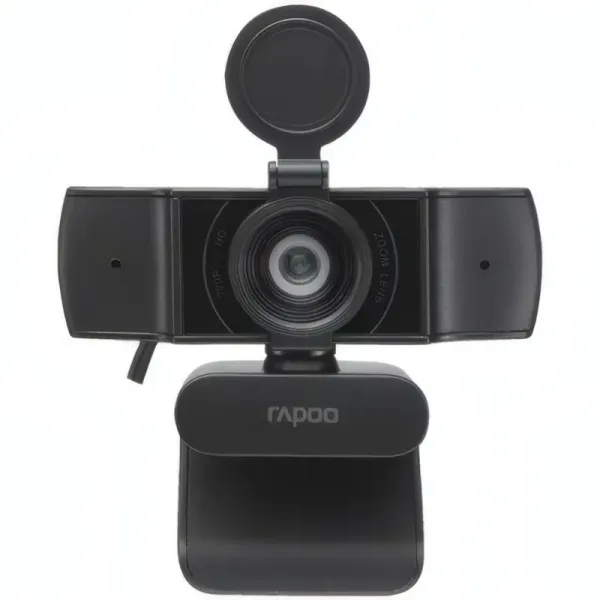 Webcam HD 720P Rapoo C200S - Rotative avec Microphone Intégré