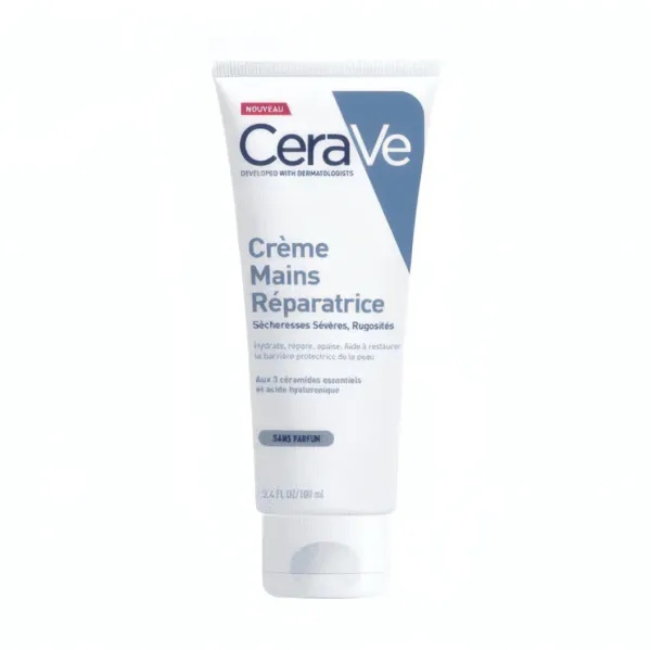CERAVE - Crème des mains réparatrice - 100ML