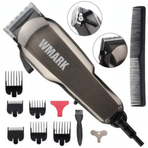 Tondeuse Électrique WMARK NG-102 pour Coiffure