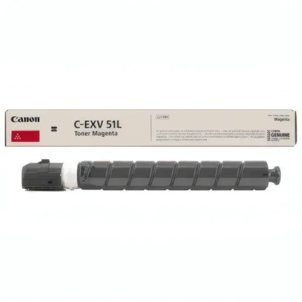 Toner Canon C-EXV 51 Magenta Original - 60000 pages