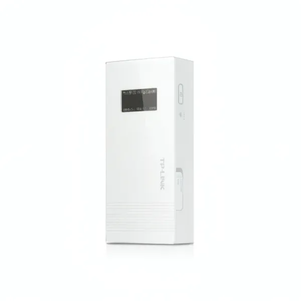 TP-LINK M5360 Routeur Wi-Fi / Routeur 3G Mobile - 5200 mAh