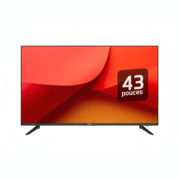 Téléviseur ASTECH 43OD15 – LED 43"
