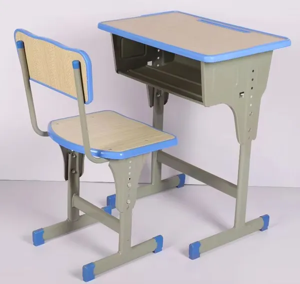 Table et chaise ergonomiques pour enfants Table d'étude et chaise inclinables-TSV