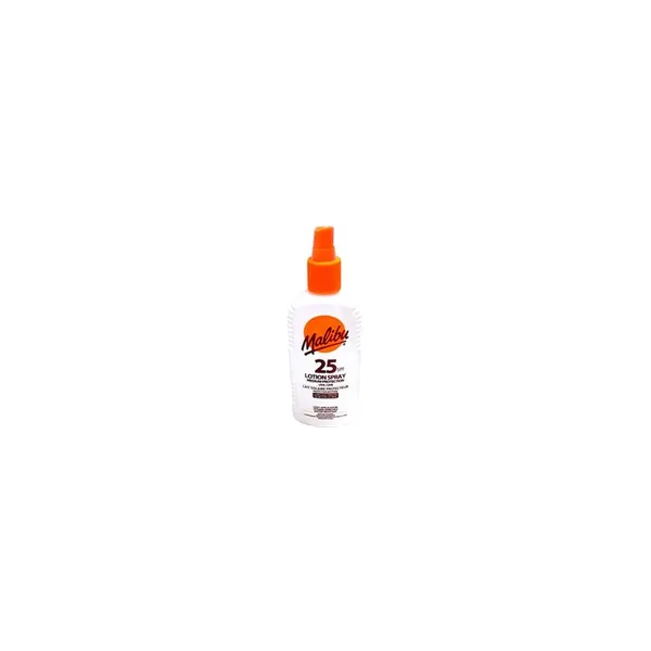Malibu Spray lait solaire protecteur IP25 200ML