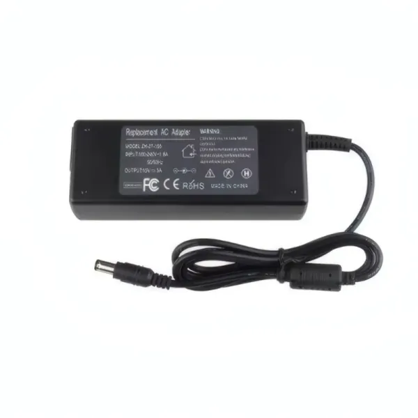 Chargeur TOSHIBA 15V 5A - Connecteur 6.3*3.0MM