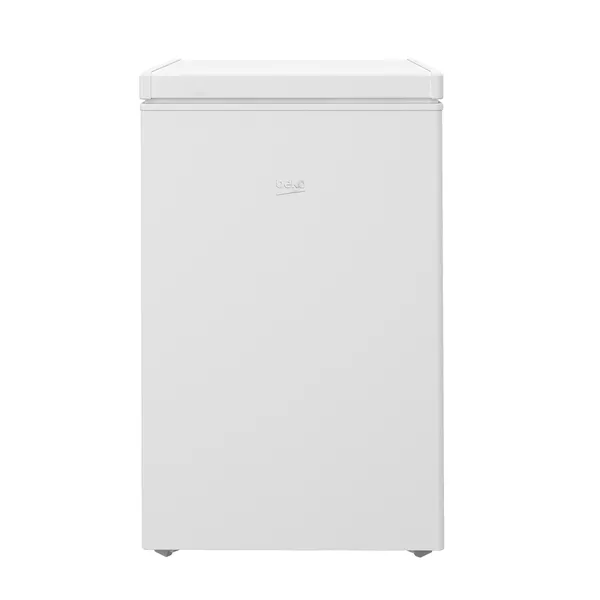 Congelateur Beko Horizontal 104 litres Blanc HS210520
