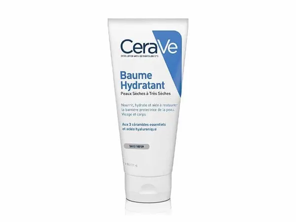 CERAVE - Baume hydratant nourrissant pour peaux sèches à très sèches - 177ML