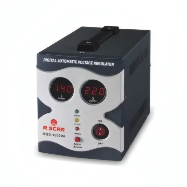 Régulateur de Tension Automatique R SCAR MGD-1000VA